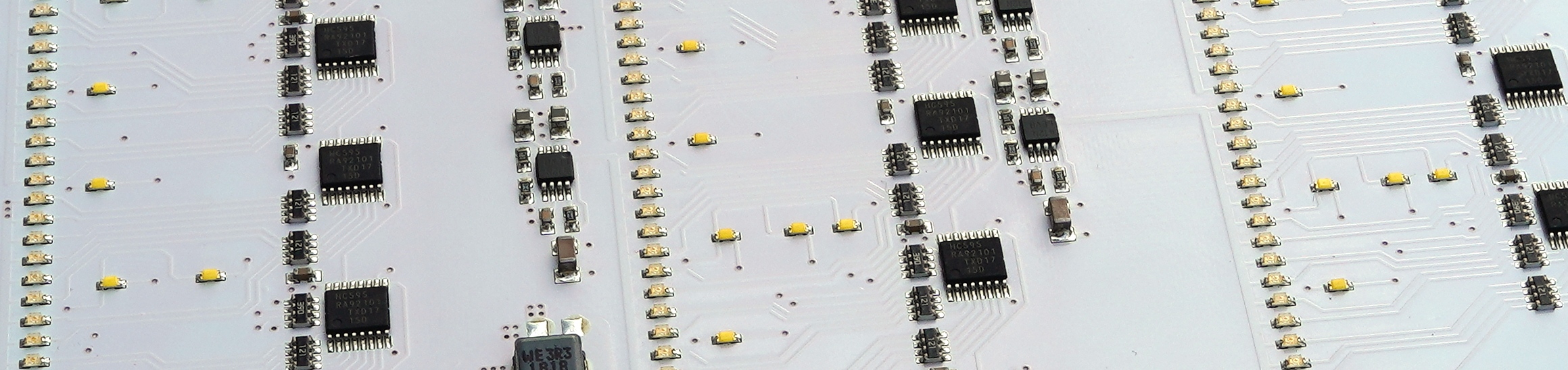 Leiterplatte Layout Design